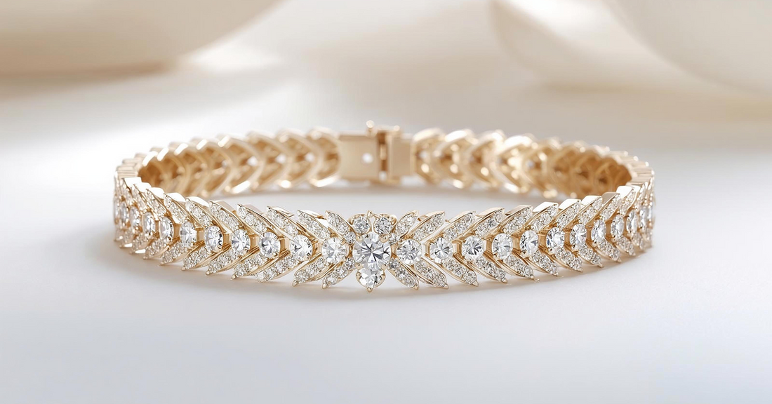 Celebrity Inspired Ways to Wear Your Diamond Bracelet