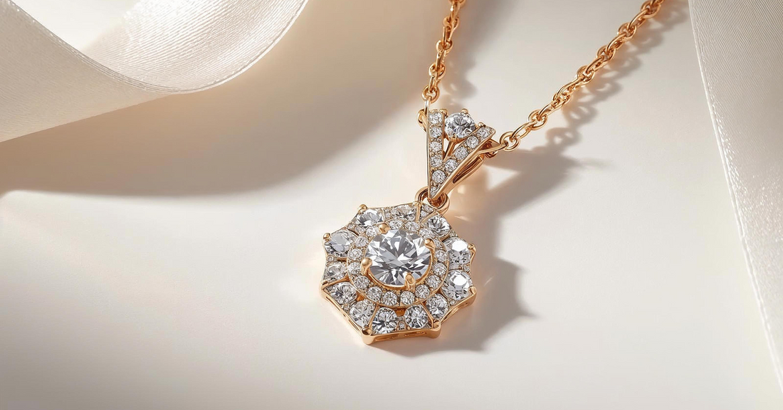 Anniversary Adornments: Finding the Perfect Necklace Gift