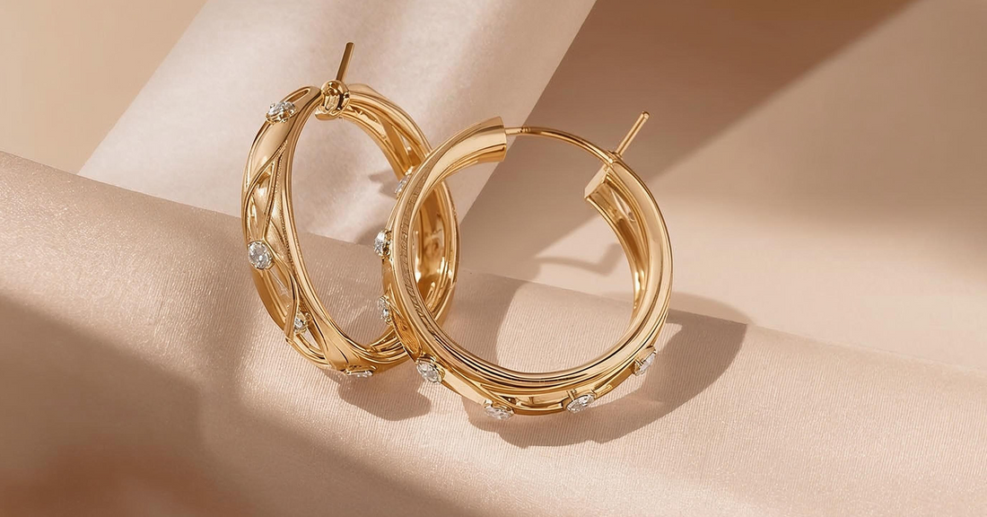 Celebrities Love Hoop Earrings: Get the Look for Less