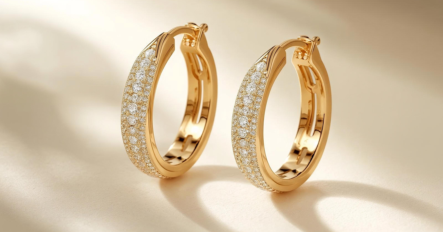 Celebrity Hoop Earring Trends: Get the Look for Less