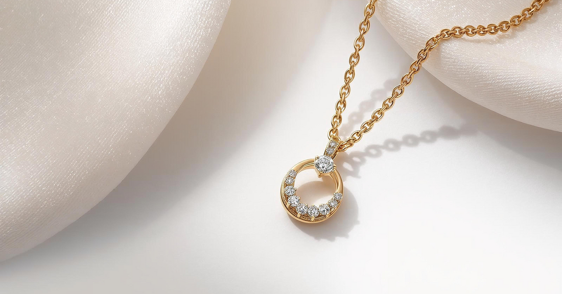 Daily Dazzle: Pendants for Effortless Everyday Elegance