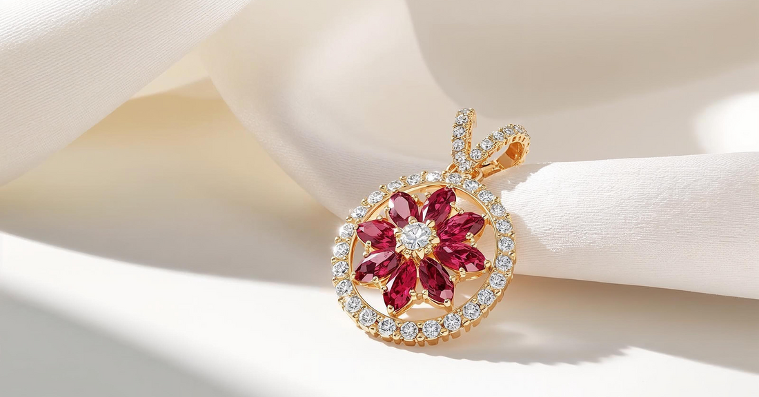 Every Occasional Elegance: A Symphony of Pendants