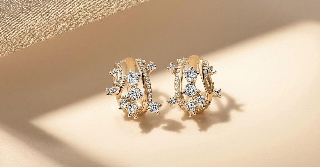 From Office to Party: Transitioning Your Earrings for the Holiday Season