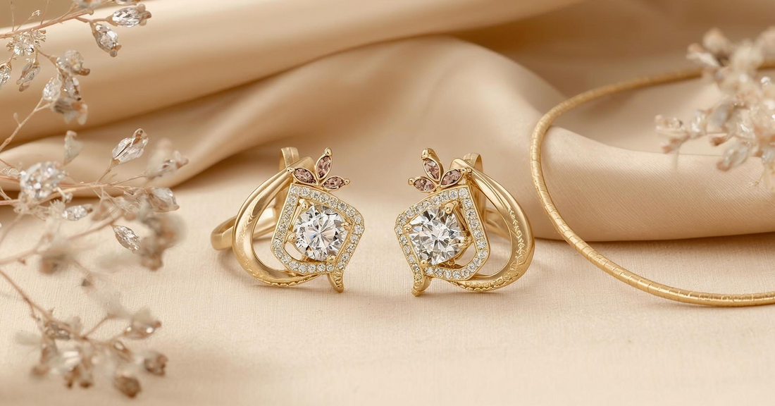 The best earrings for your cocktail party