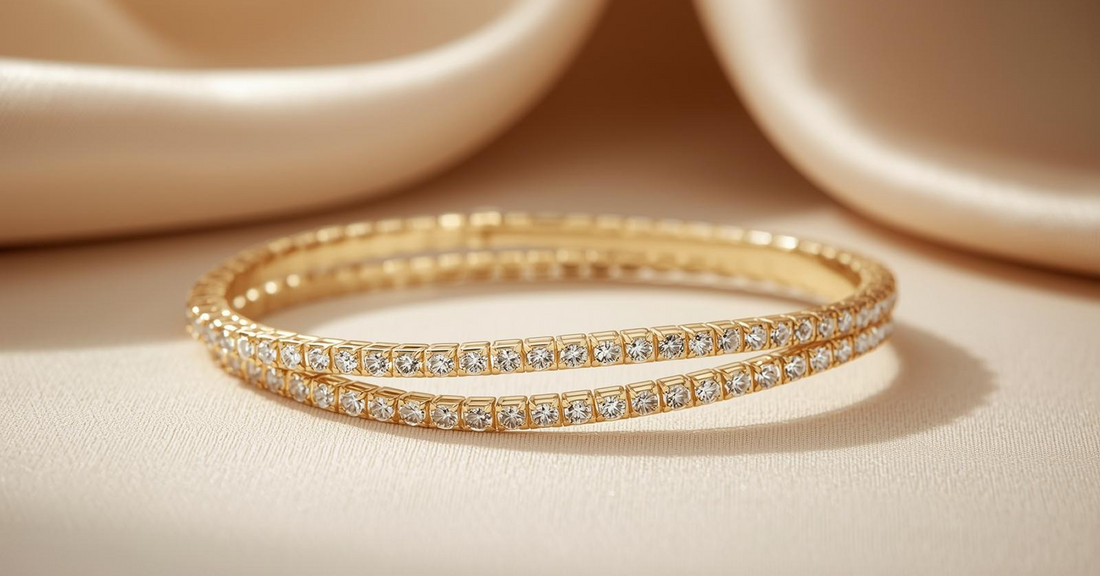 How to Care for Your 22kt Bracelets: Maintenance Tips and Tricks