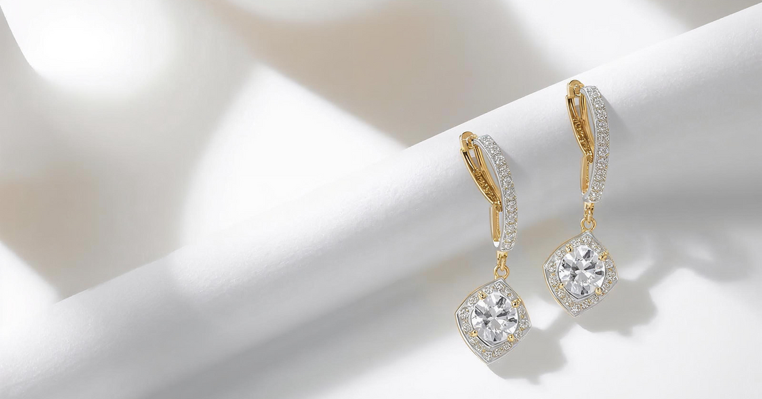 How to Style Dangle Earrings Like a Fashion Pro: Tips and Tricks