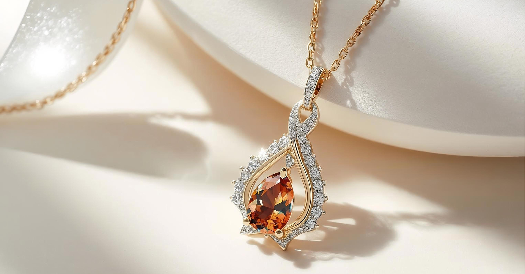 Lariat Lure: Contemporary Twists on Timeless Elegance