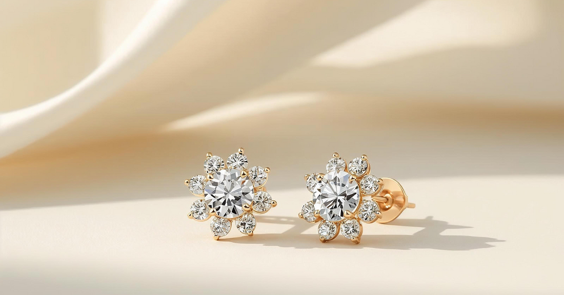 Sparkle and Shine: Top Earring Trends for the Holiday Season