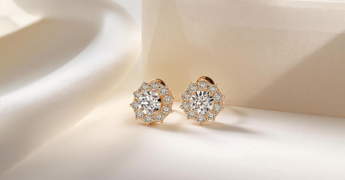 Spotlight on Solitaire Earrings: A Classic Choice for Every Woman