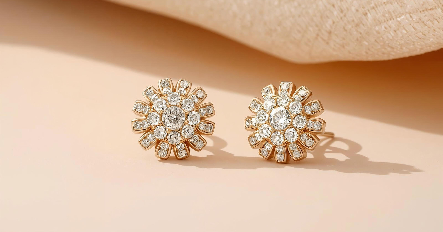Stud Earrings: A Versatile Accessory for Any Outfit