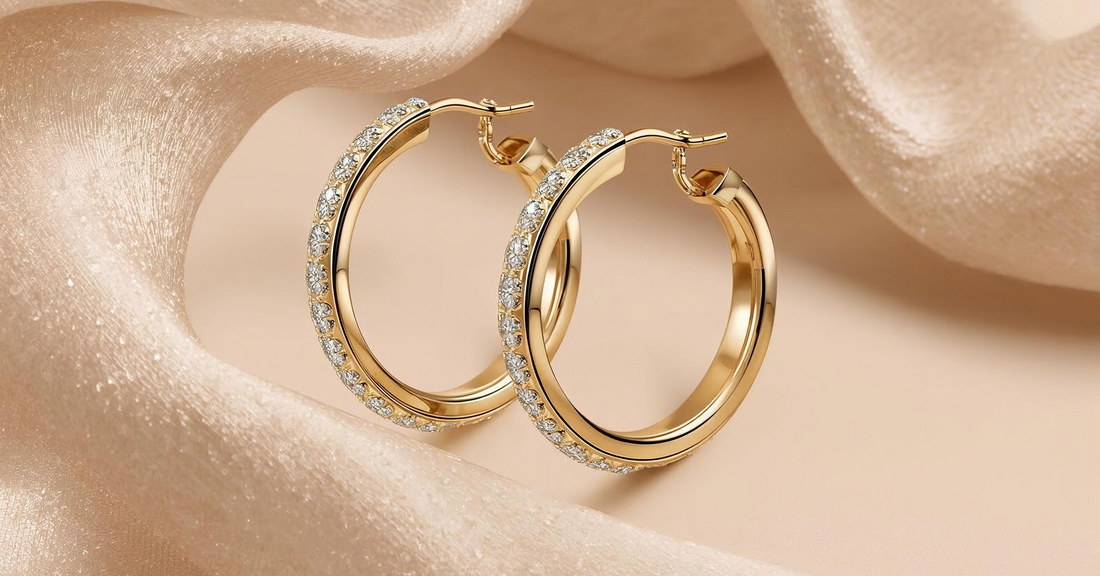 Timeless Hoop Earrings Styles Every Woman Should Own