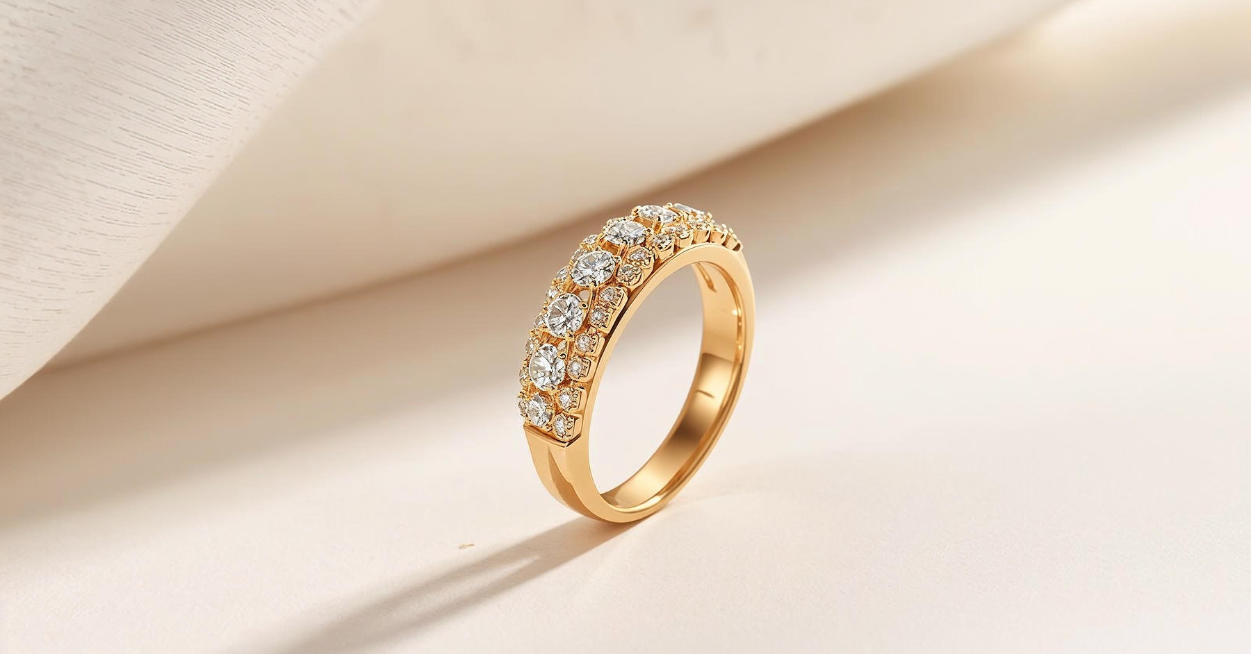 Top Yellow Gold Ring Styles for Every Occasion
