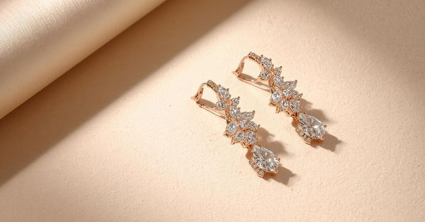 Trend Alert Rose Gold Earrings You Need in Your Collection