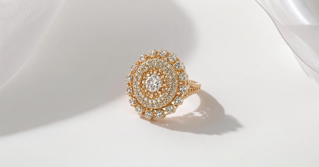 Trend Alert: Must-Have Party Wear Rings for Every Fashionista