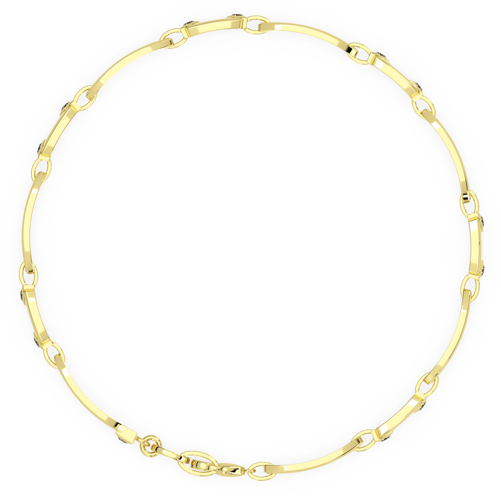 Udaeyaa Gold and Diamond Bracelet