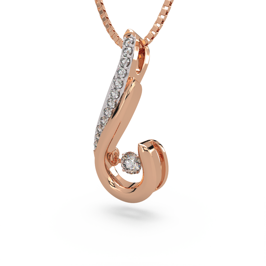 Weapon of Gods and Dancing Diamond Pendant