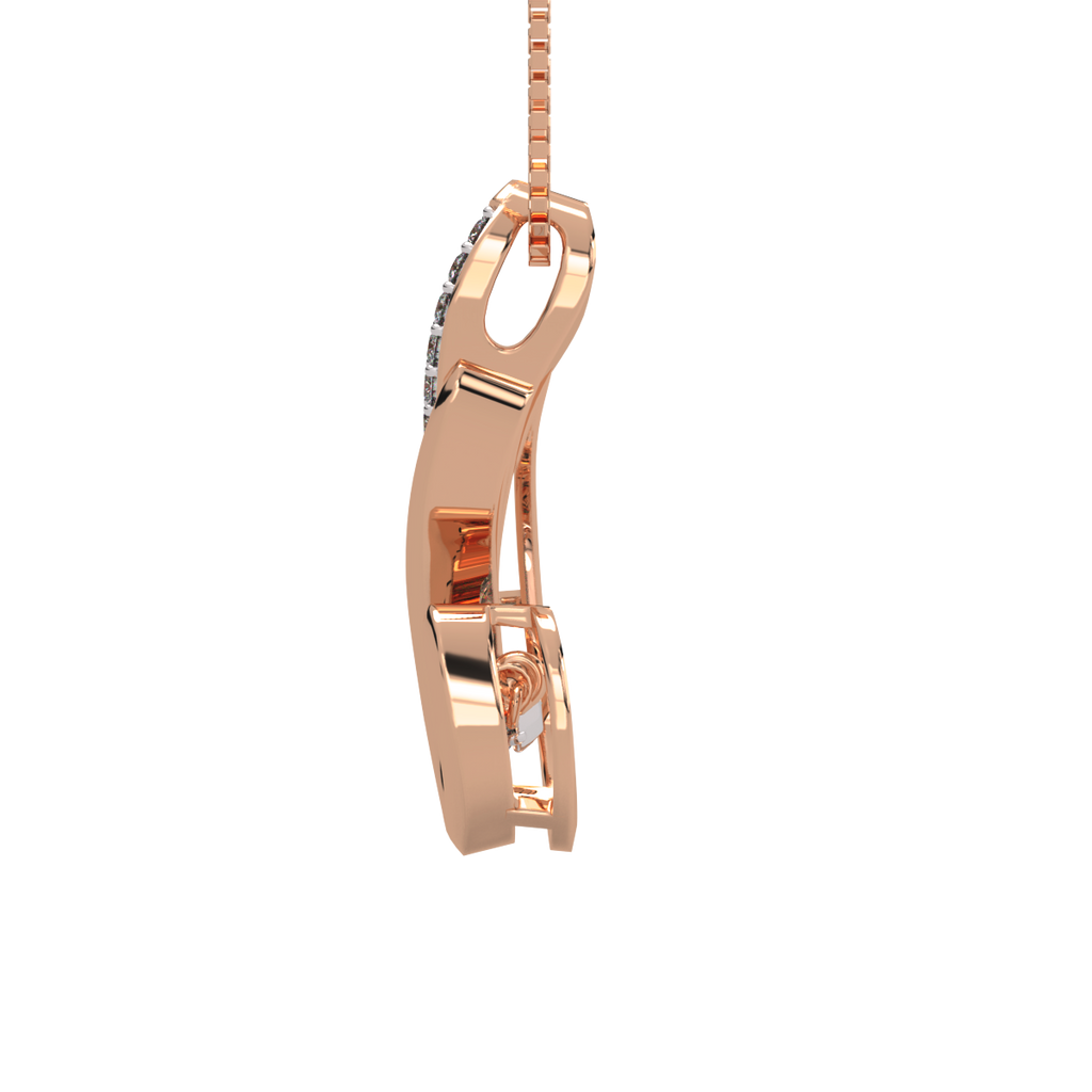 Weapon of Gods and Dancing Diamond Pendant