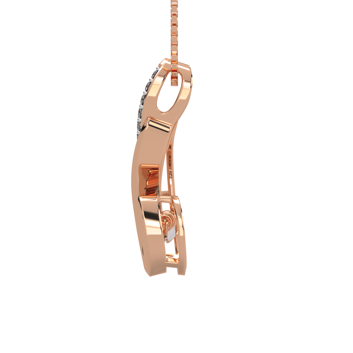 Weapon of Gods and Dancing Diamond Pendant