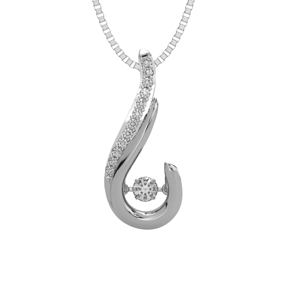 Weapon of Gods and Dancing Diamond Pendant