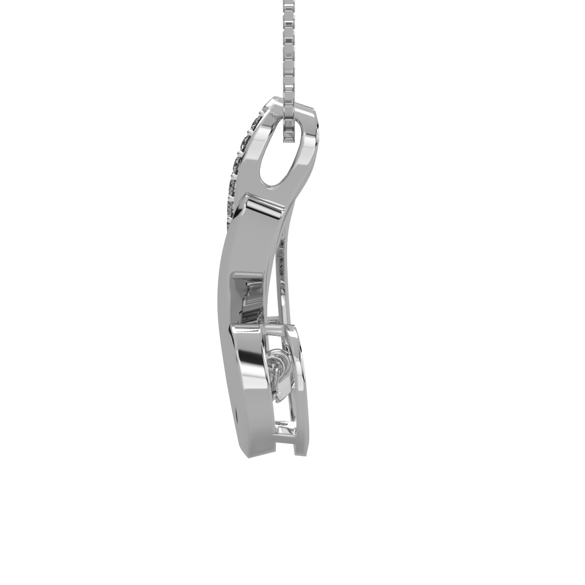 Weapon of Gods and Dancing Diamond Pendant