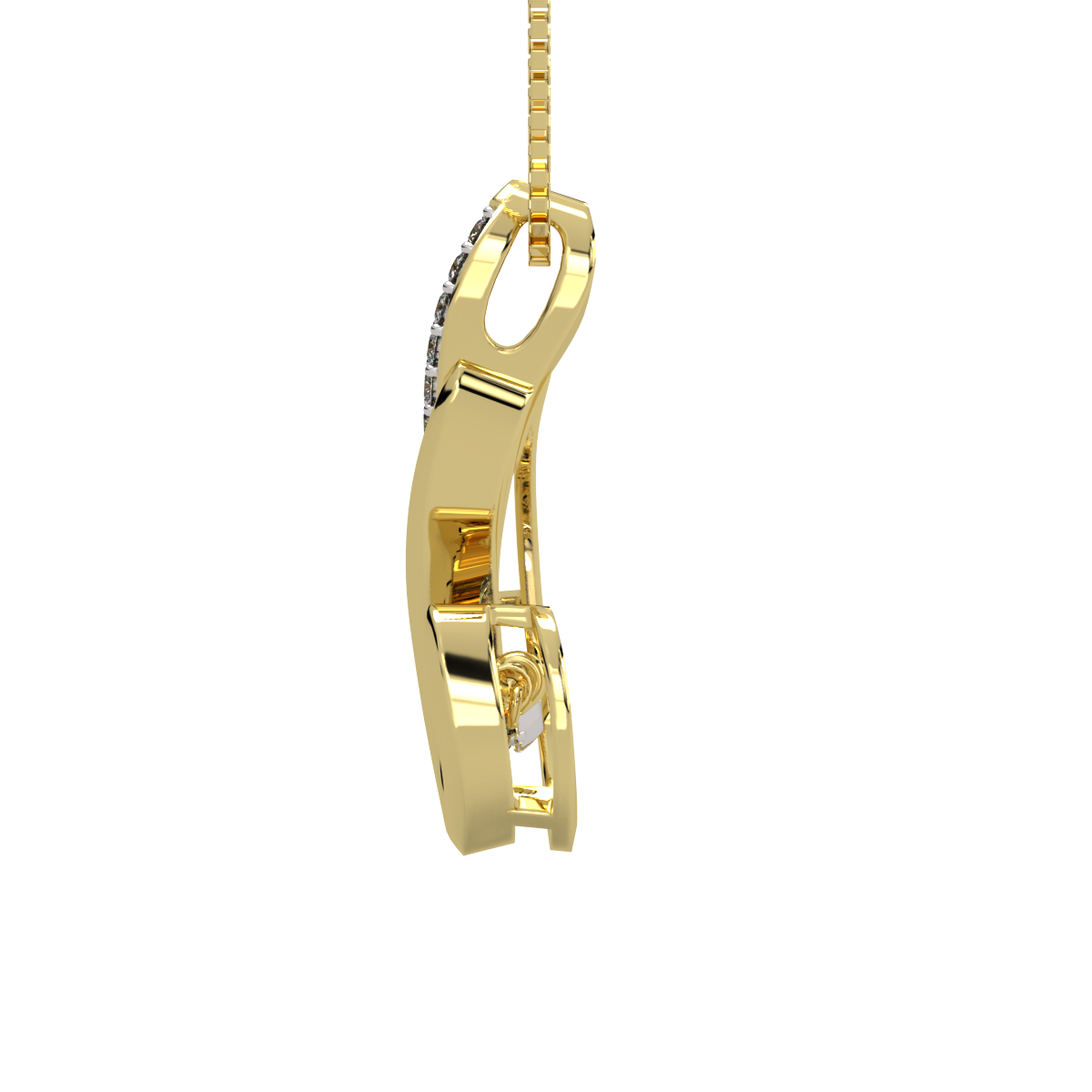 Weapon of Gods and Dancing Diamond Pendant