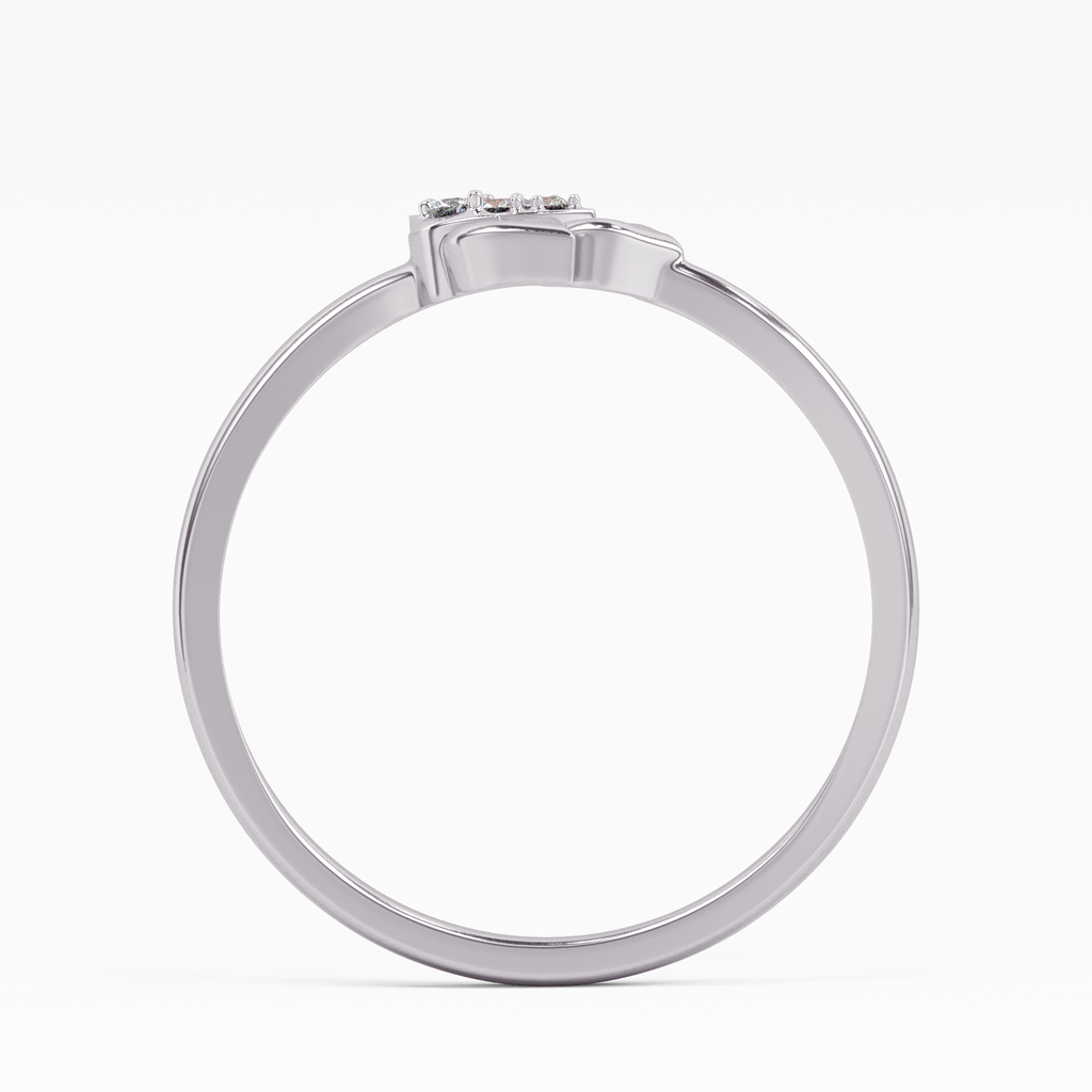 Magnificent Marigold Gold and Diamond Ring