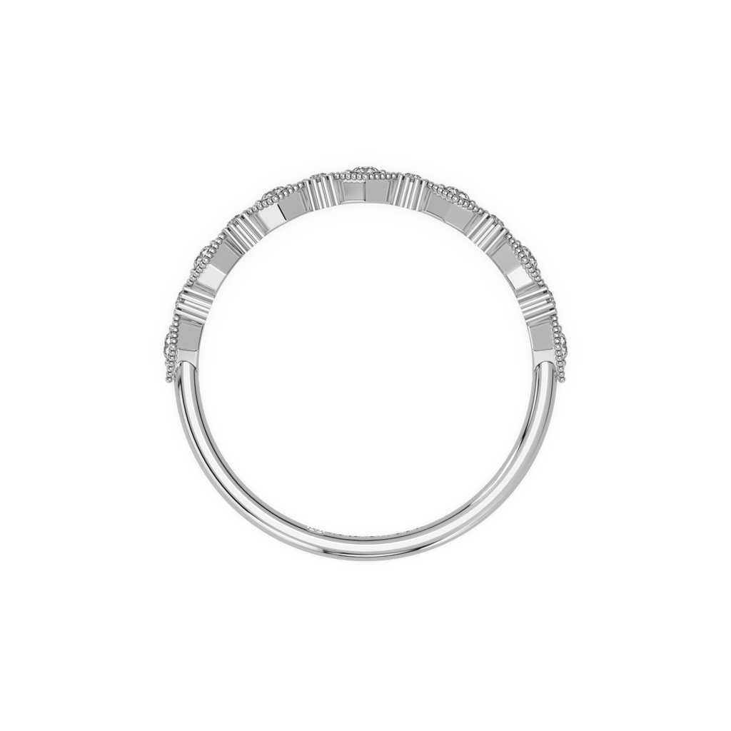 Righteous Roar Gold and Diamond Ring