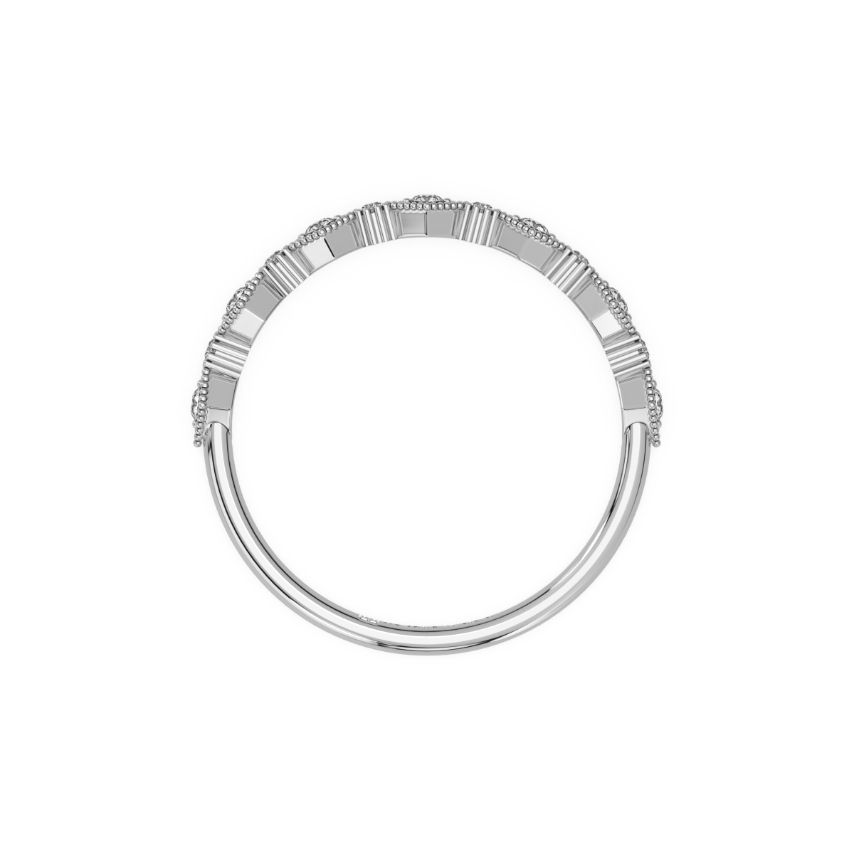 Righteous Roar Gold and Diamond Ring