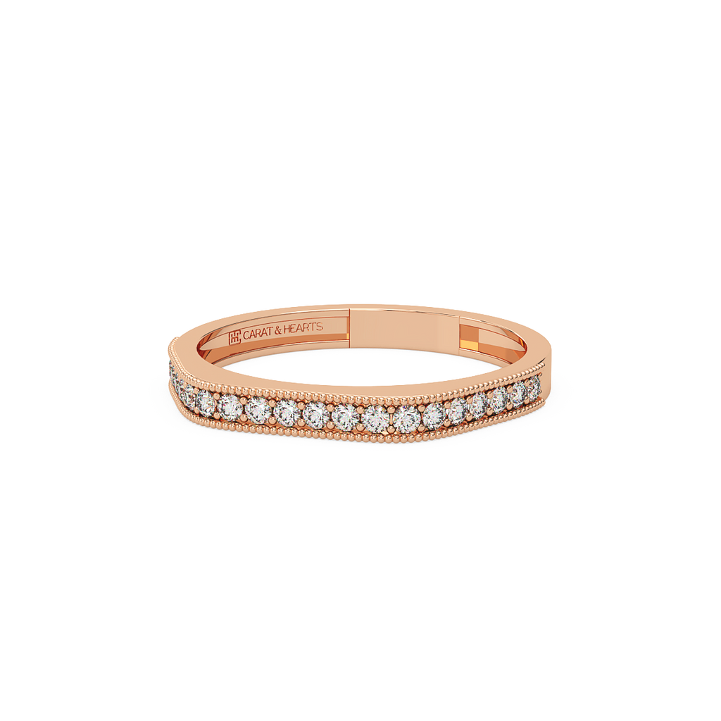 Summer Passion Gold and Diamond Ring