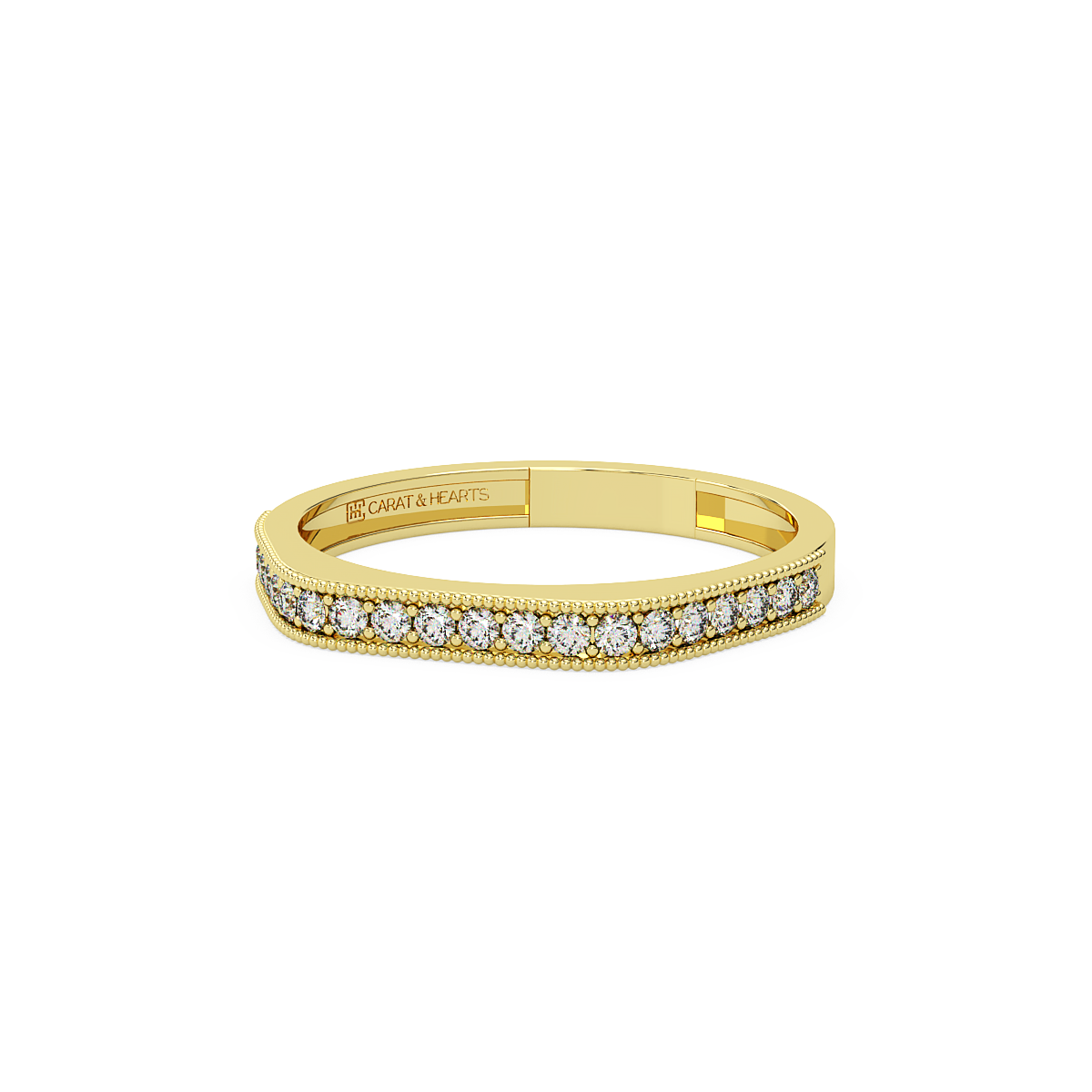 Summer Passion Gold and Diamond Ring