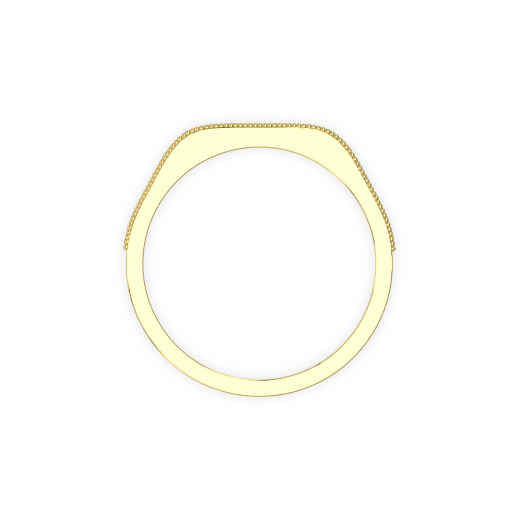 Summer Passion Gold and Diamond Ring