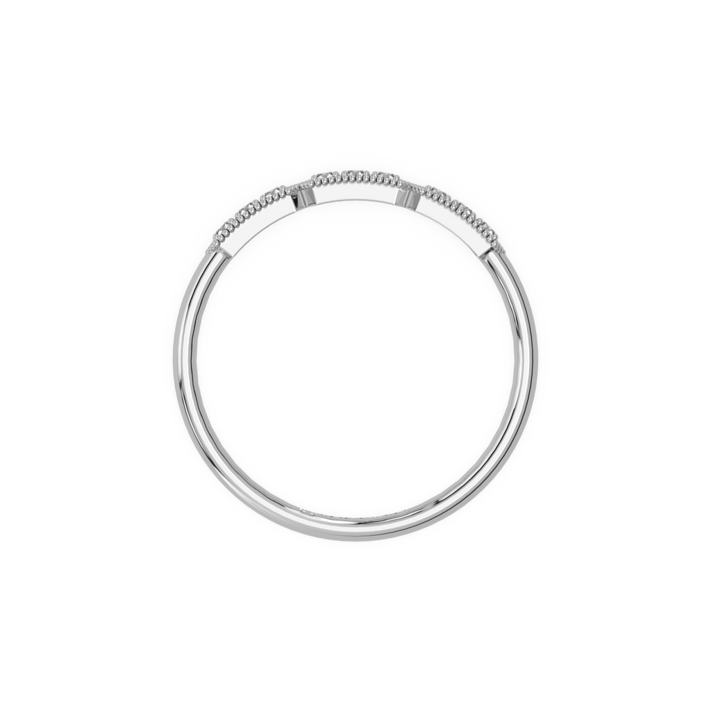 Summer Romance Gold and Diamond Ring