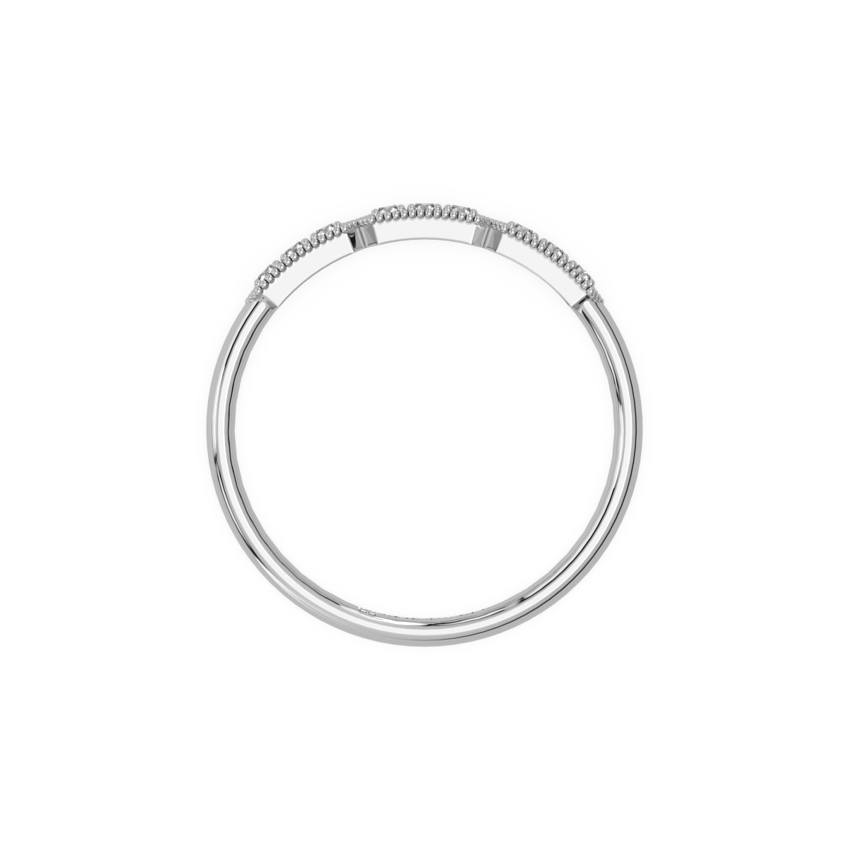 Summer Romance Gold and Diamond Ring