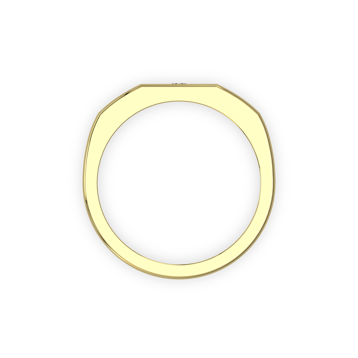 Sunscape Gold and Diamond Ring