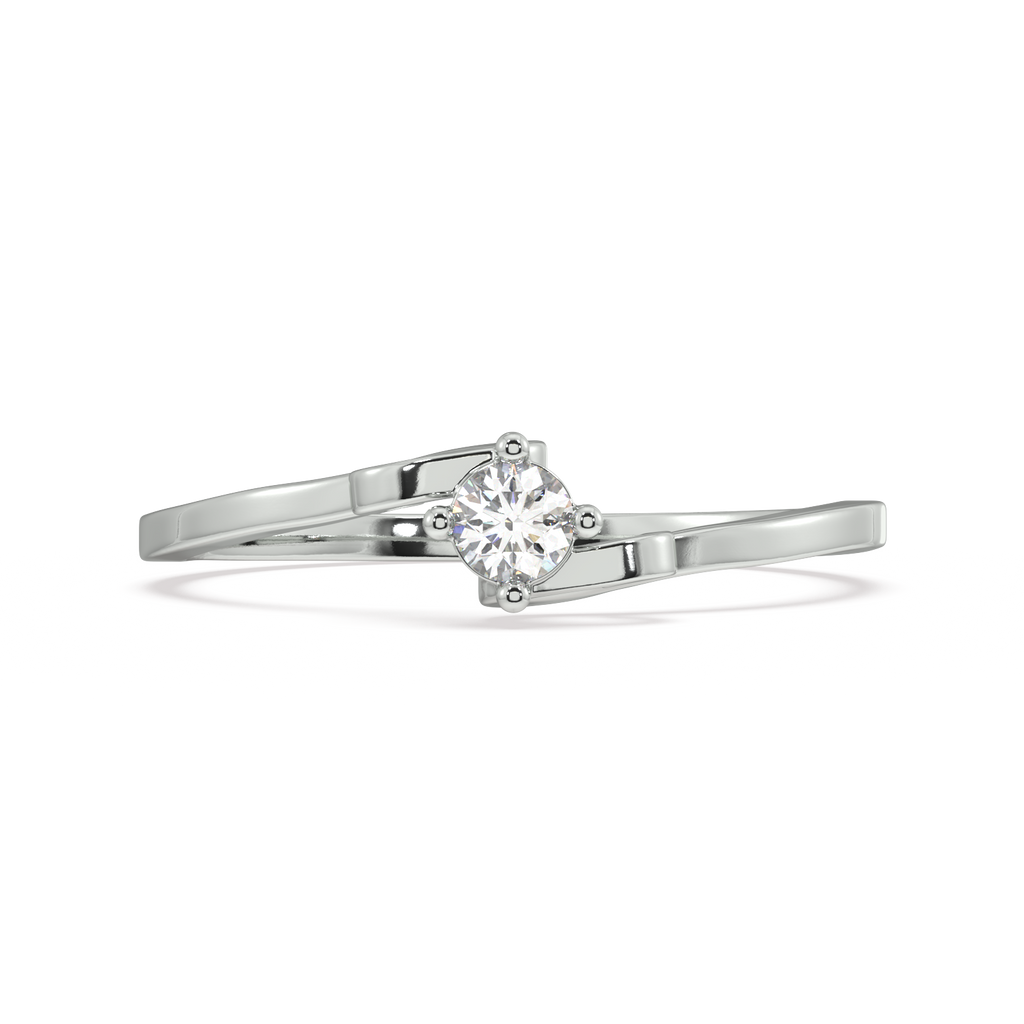 Passionate Affair Gold and Diamond Ring