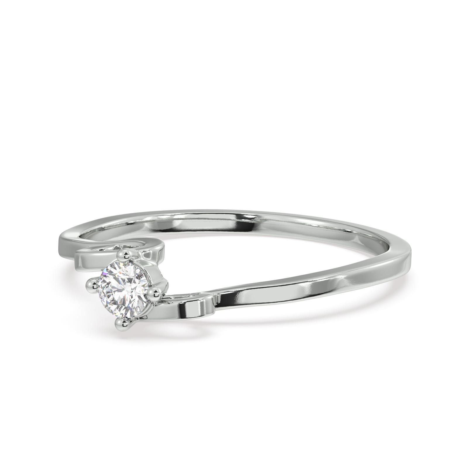 Passionate Affair Gold and Diamond Ring