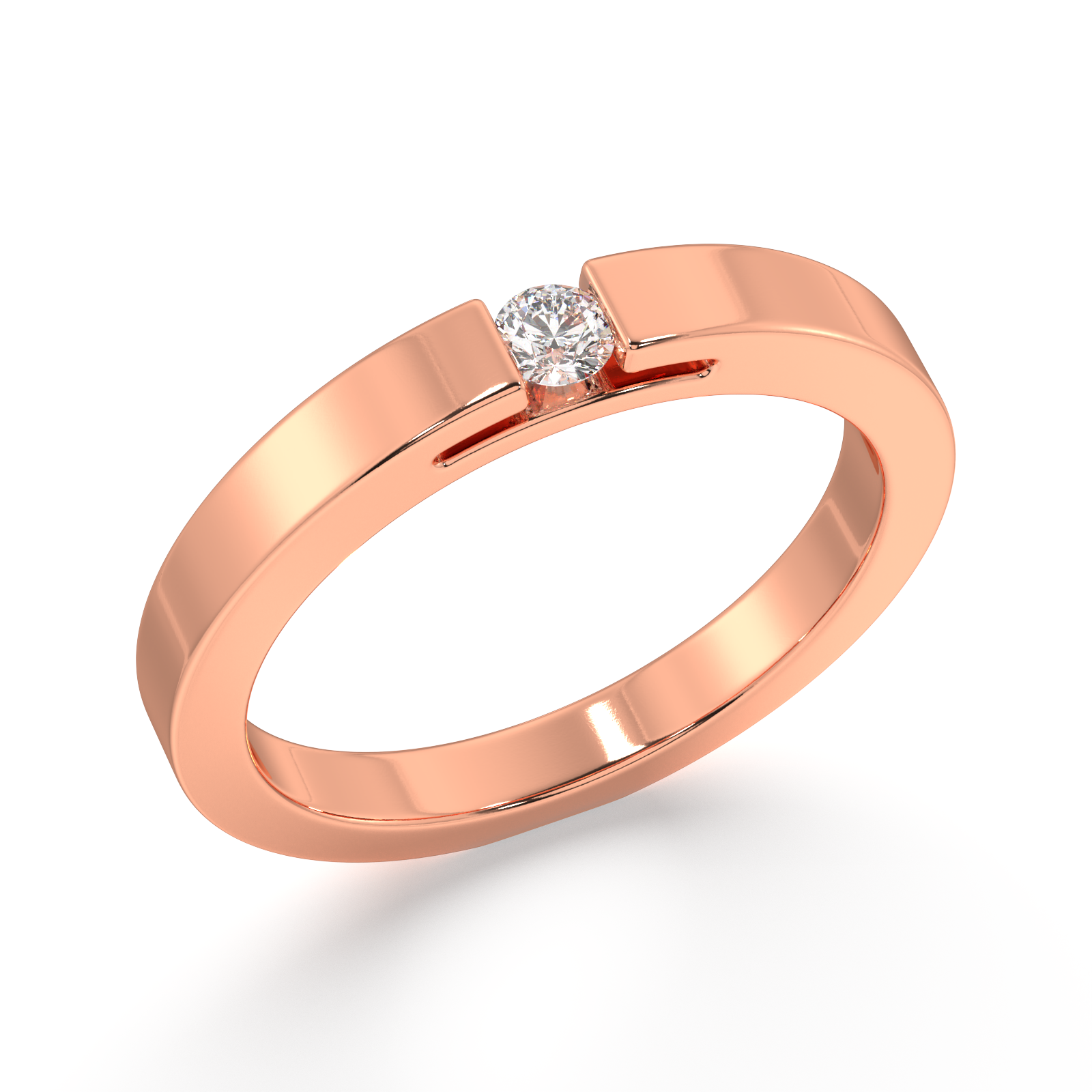 Daisy Dreams Gold and Diamond Ring