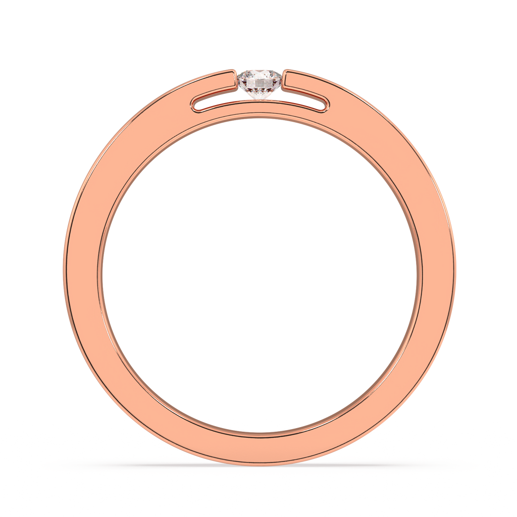 Daisy Dreams Gold and Diamond Ring