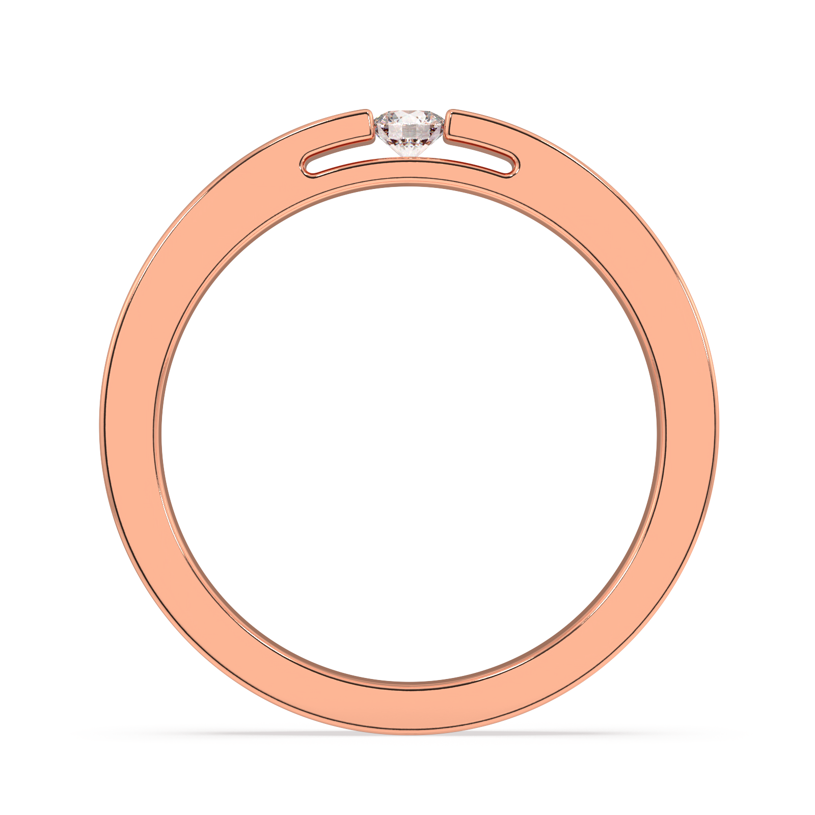 Daisy Dreams Gold and Diamond Ring