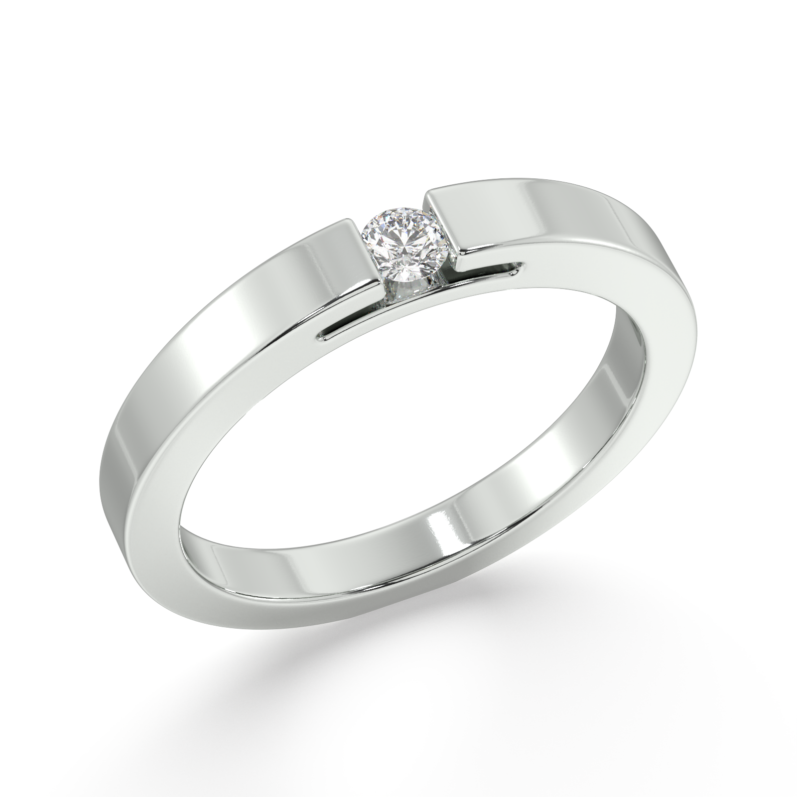 Daisy Dreams Gold and Diamond Ring