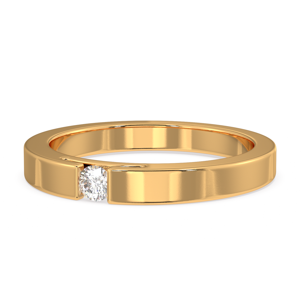 Daisy Dreams Gold and Diamond Ring