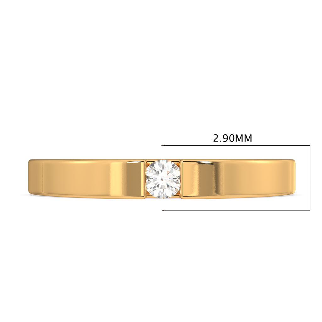 Daisy Dreams Gold and Diamond Ring