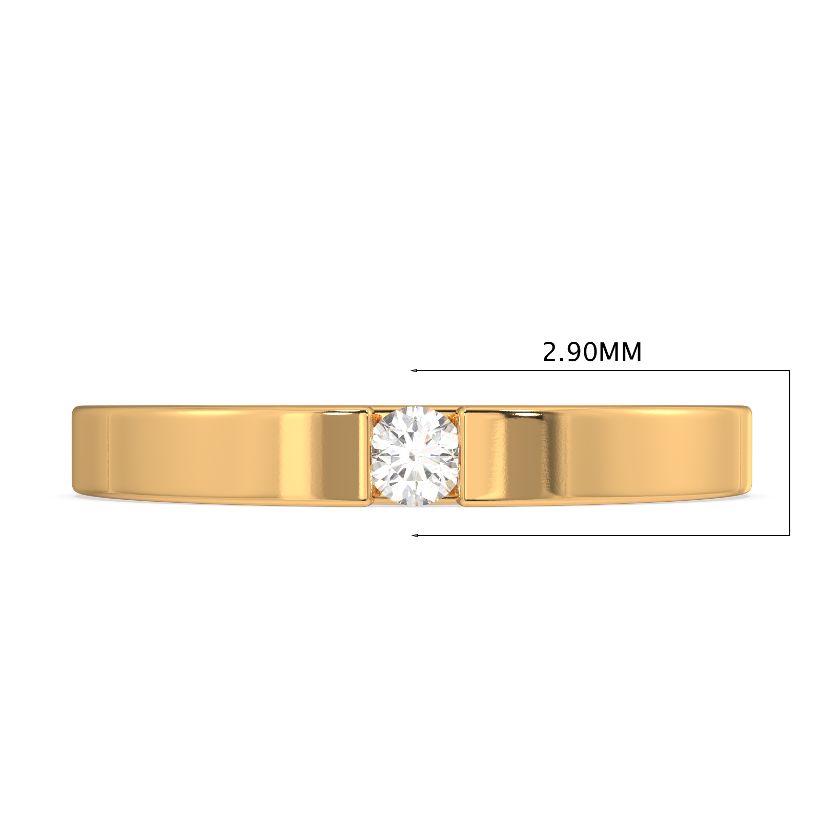 Daisy Dreams Gold and Diamond Ring