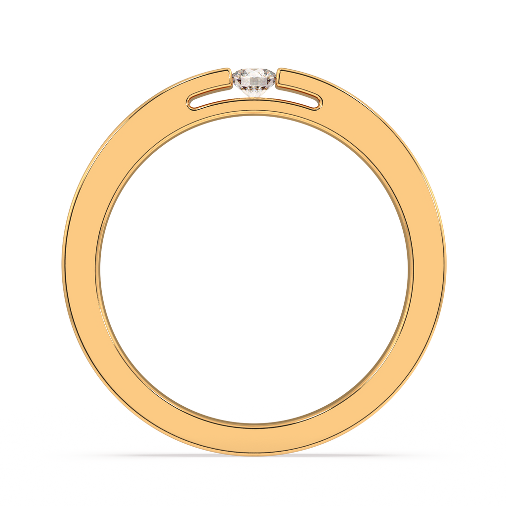 Daisy Dreams Gold and Diamond Ring