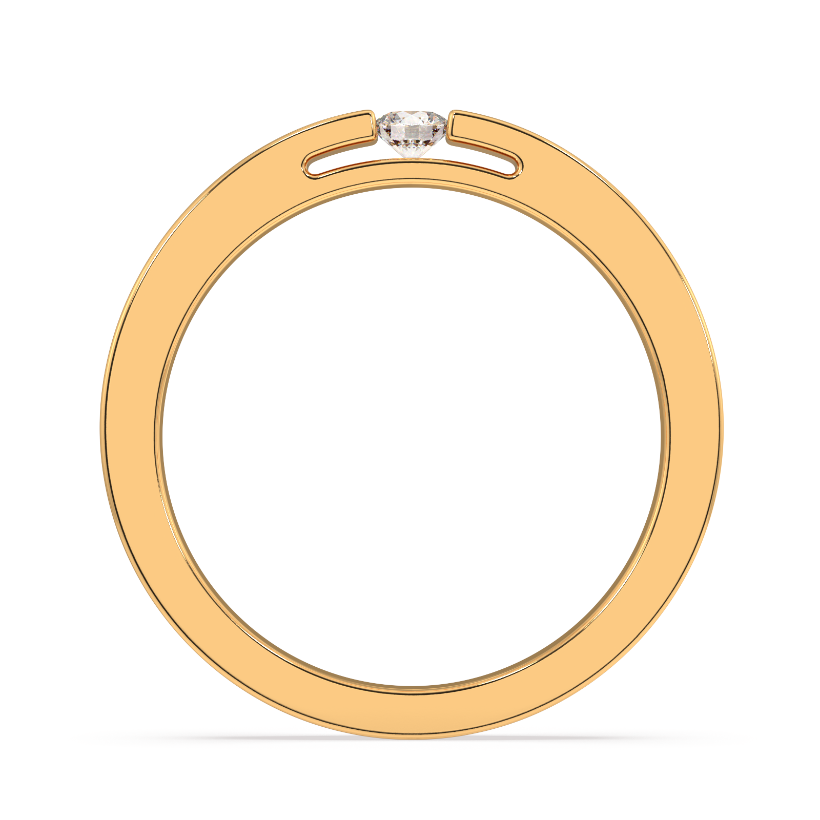 Daisy Dreams Gold and Diamond Ring