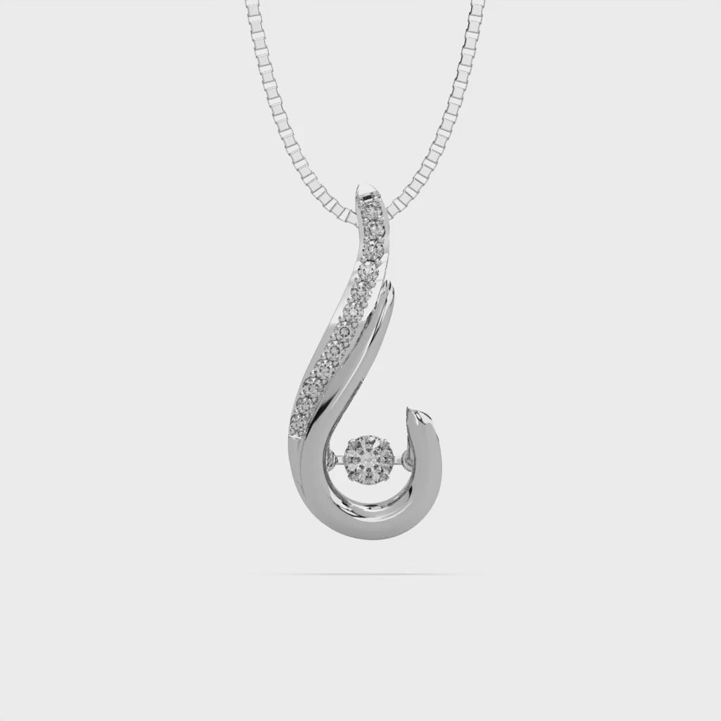 Weapon of Gods and Dancing Diamond Pendant